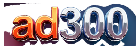 ad300 logo